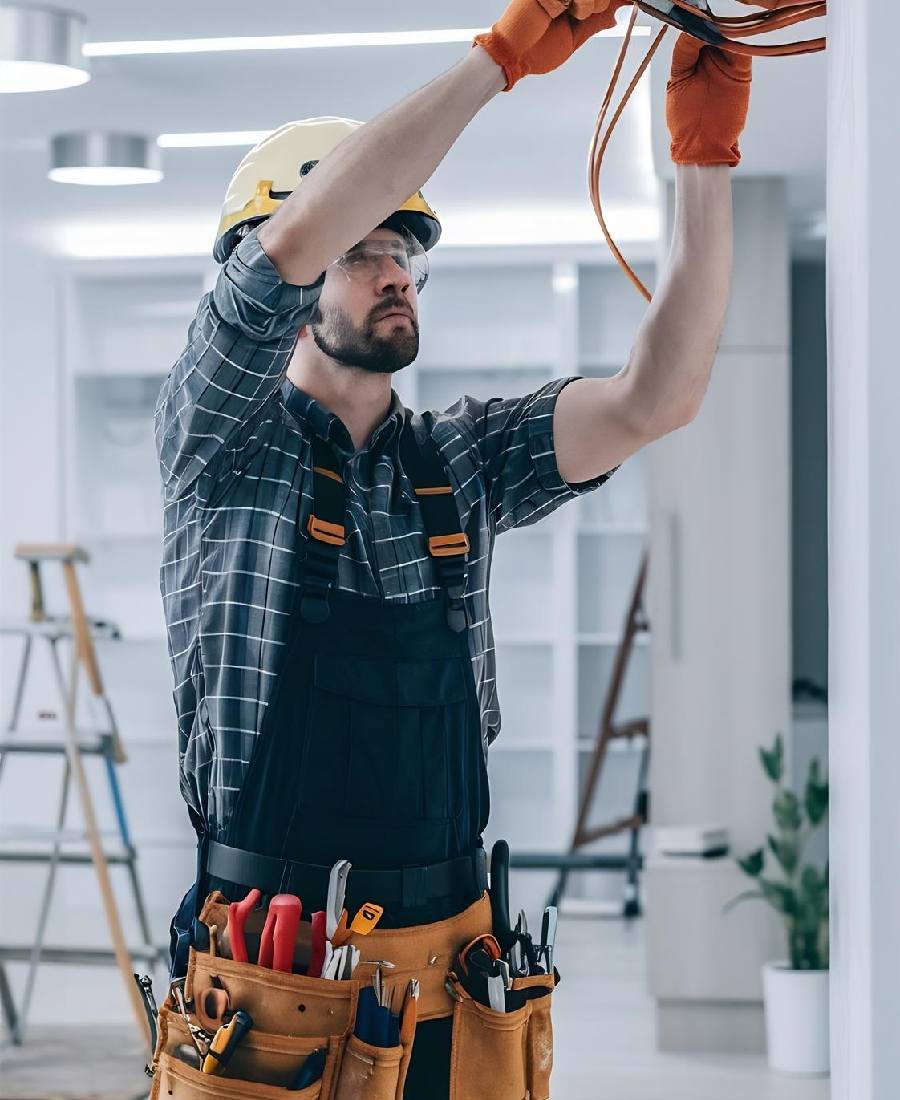 Rénovation installation électrique